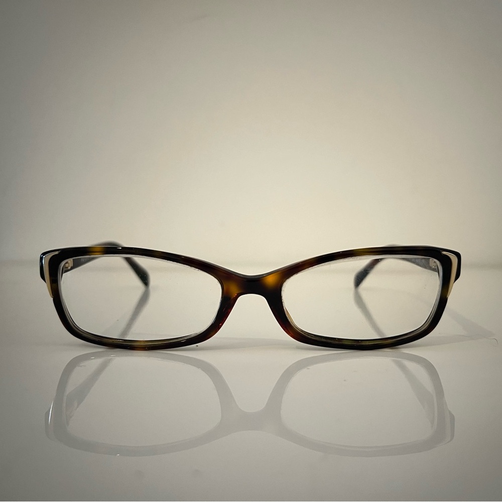 Prada Tortoise Shell Glasses - Picture 4 of 10